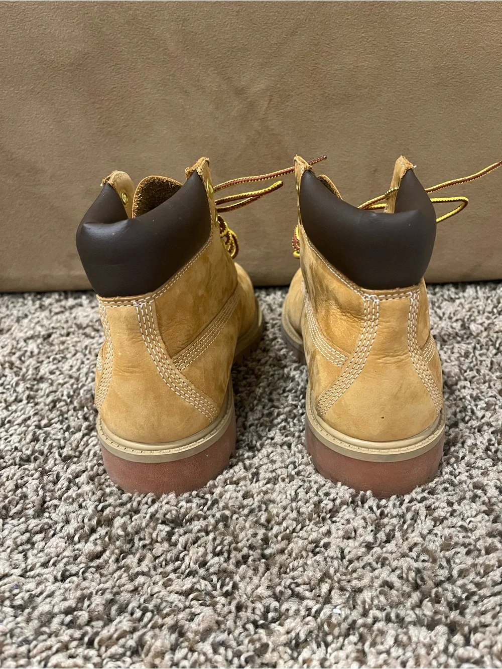 Timberland inch waterproof